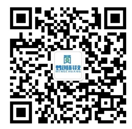 梦创科技公众号二维码